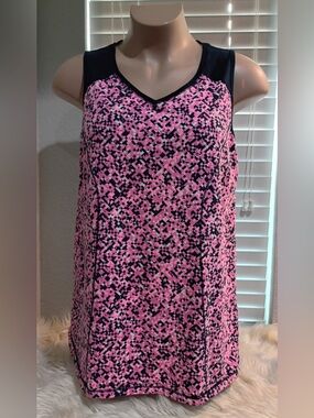 Catherines Women’s 1X Sleeveless Top
